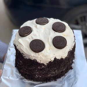 Meet your Posher, Ginger